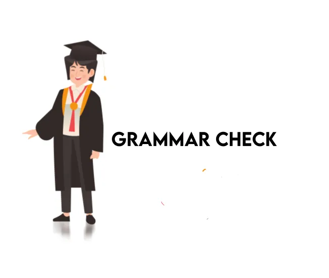 Grammar Check