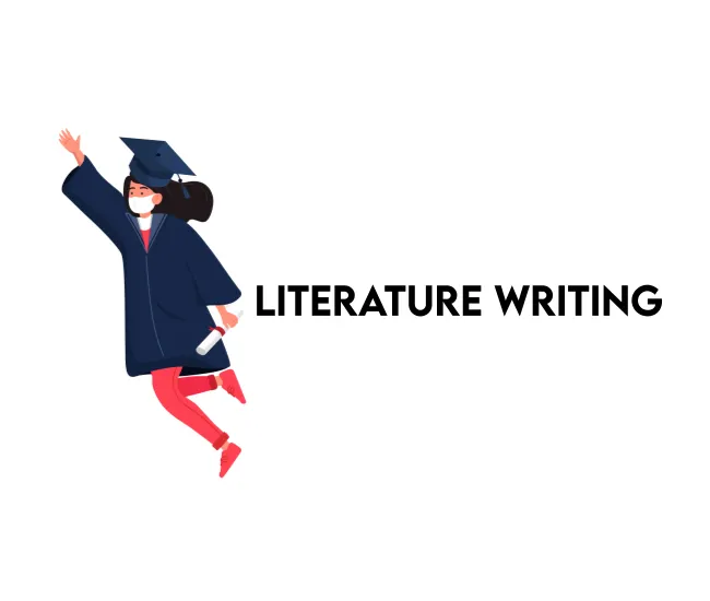 literature writing