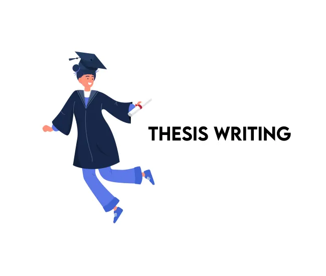 thesis writing