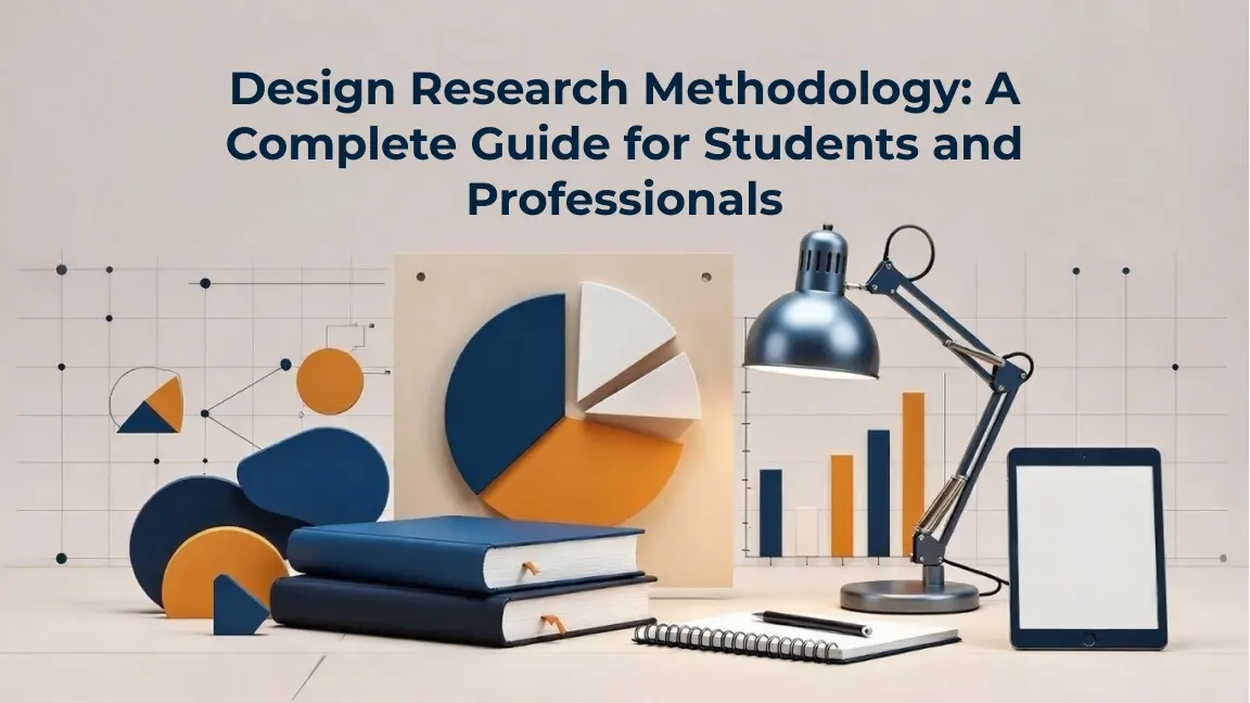 Design Research Methodology: A Complete Guide for Students and Professionals