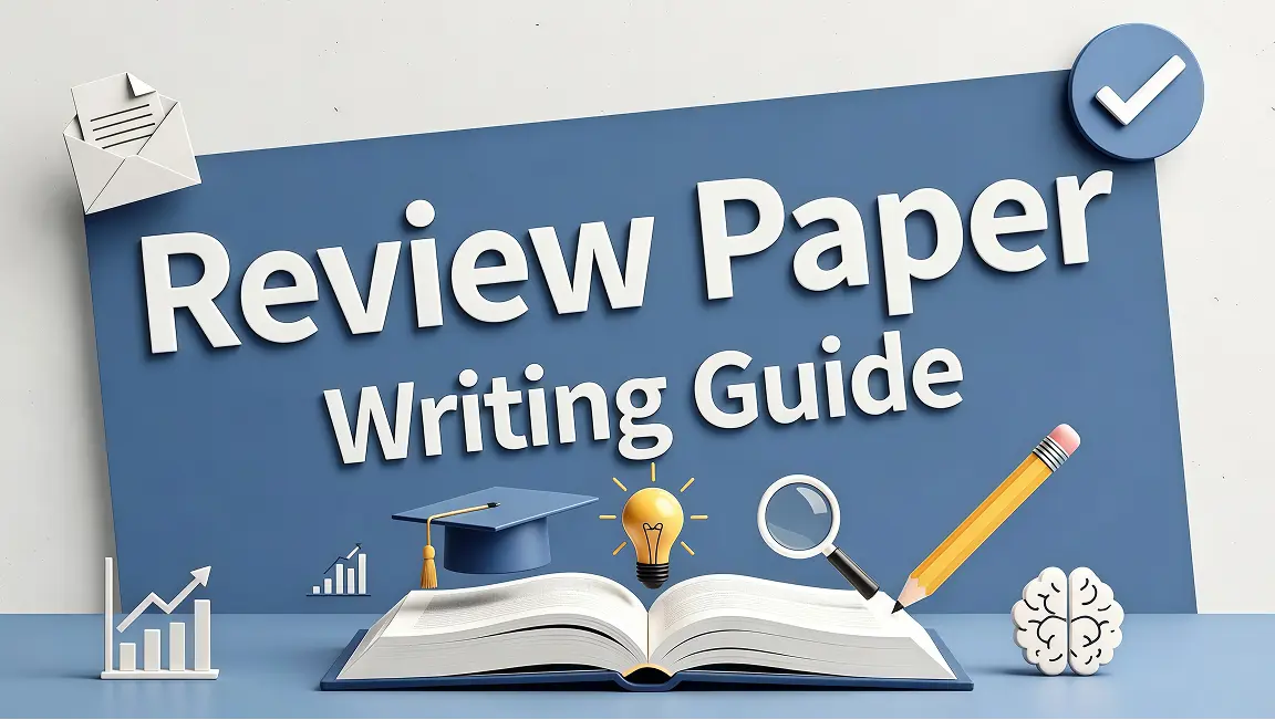 Review Paper Writing Guide: Format, Types, Challenges & Expert Support
